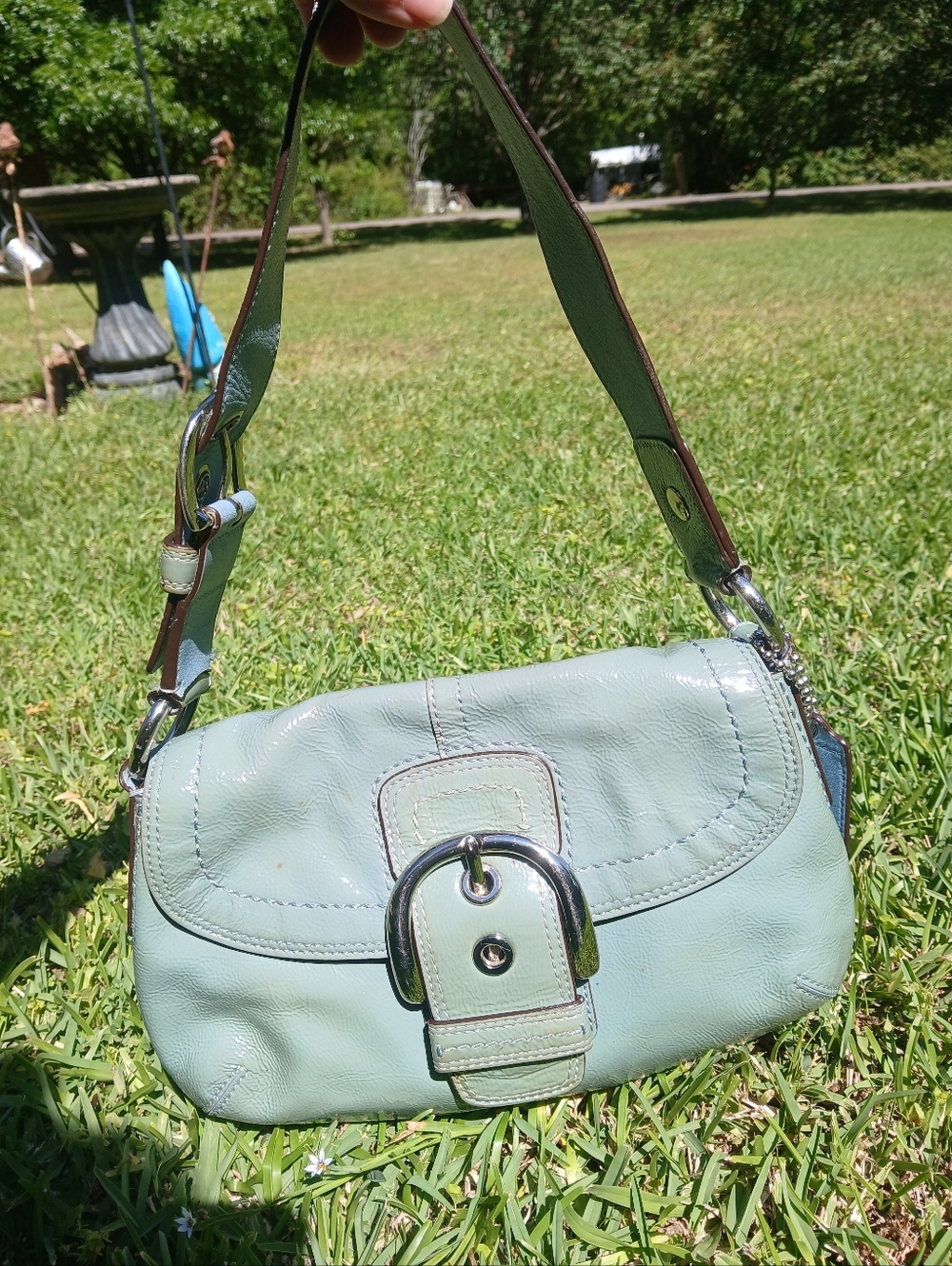 Coach Soho Small/medium Shoulder Bag